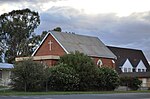 den metodistiska kyrkan, Barraba