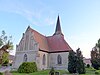 Bartow Western Pomerania East Gable.JPG