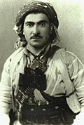 Barzani in the 1930s