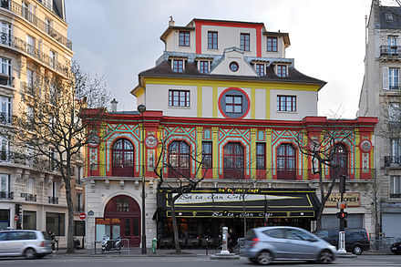 Bataclan Theatre