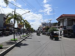 Bayombong Poblacion, Dumlao Boulevard