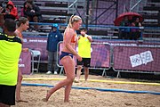 Deutsch: Beachhandball bei den Olympischen Jugendspielen 2018; Tag 5, 10. November 2018; Mädchen, Hauptrunde - Kroatien-Niederlande 1:2 English: Beach handball at the 2018 Summer Youth Olympics at 11 October 2018 – Girls Main Round – Croatia-Netherlands 1:2