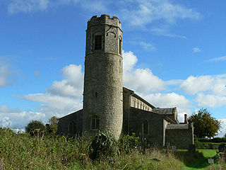 Bedingham Human settlement in England