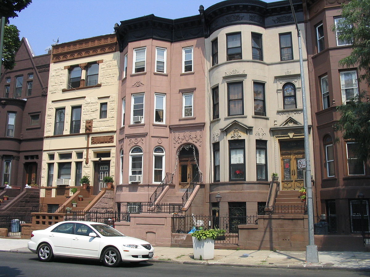 Today's Pride of Bed-Stuy: Jackie Robinson