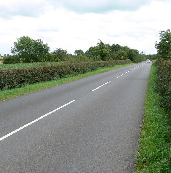 File:Beeby Road, Leicestershire - geograph.org.uk - 497017.jpg