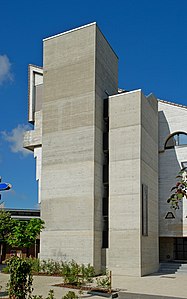 België - Louvain-la-Neuve - Bibliotheek van Wetenschappen - 18.jpg