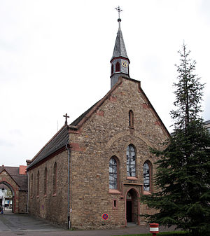 Hospitalkirche St. Joseph (Bensheim)