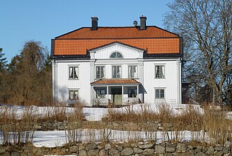 Bergaholm