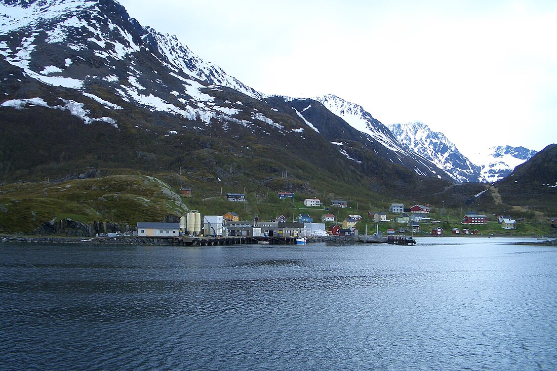 Bergsfjord