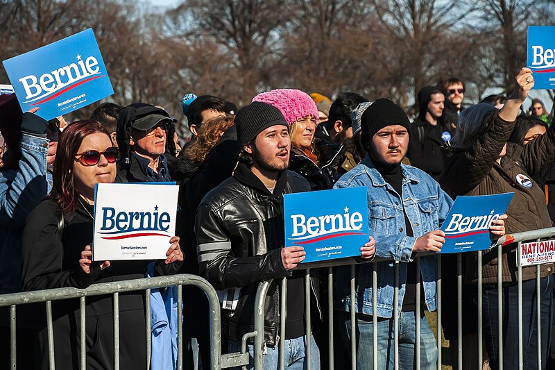 File:Bernie Chicago Illinois 3-7-20 5671 (49633767037).jpg