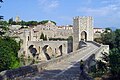 Català: Pont fortificat English: Fortified Bridge Español: Puente fortificado Français : Pont fortifié sur le Fluvià