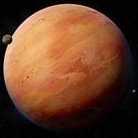 スター・ウォーズ惑星一覧: 概要, 作品中、舞台になった惑星, その他の天体