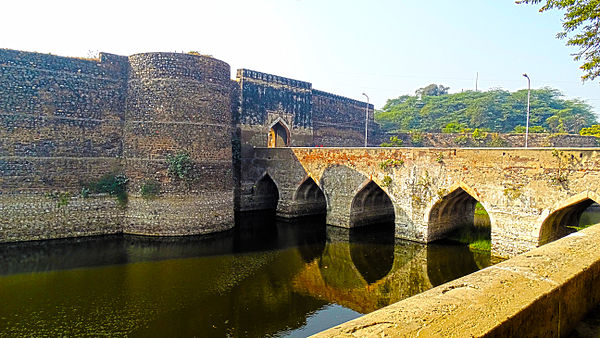 Lohagarh Fort, Bharatpur, Rajasthan