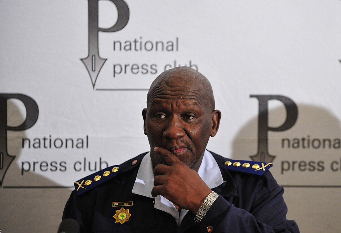 Bheki Cele