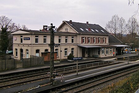 Bhf Üb Therme