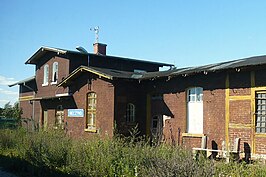 Station Bieczyno Pomorskie