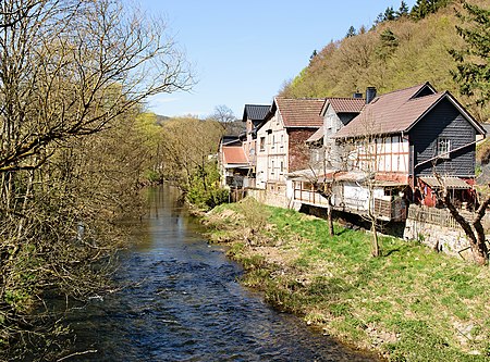 Biedenkopf Ludwigshütte Lahn