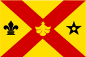 Flago de la municipo Binnenmaas
