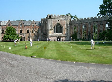 Bishop's Palace, Wells