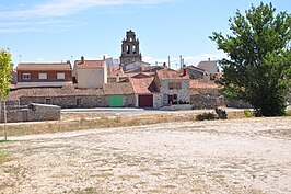 Panorámica de Blacha desde el Cerrillo