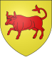 Coat of arms of La Bréole