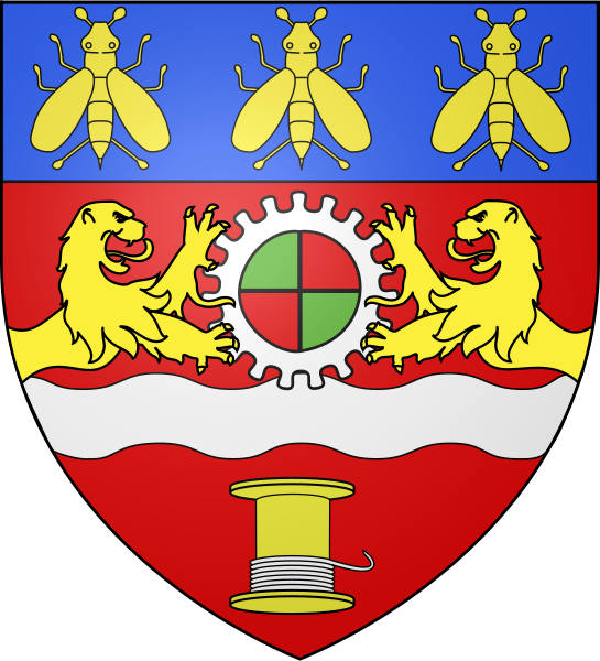 File:Blason Romilly-sur-Seine.svg