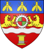 Blason de Romilly-sur-Seine