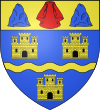 Blason de Annet-sur-Marne