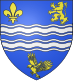 Coat of arms of Berneuil-sur-Aisne