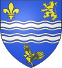 Blason de Berneuil-sur-Aisne