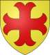 Coat of arms of Bernieulles