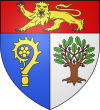 Blason de Bois-Jérôme-Saint-Ouen