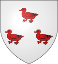 Arms of Criel-sur-Mer