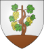 Blason de Davayé