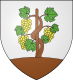 Coat of arms of Davayé