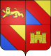 Coat of arms of Saint-Barthélemy-d'Agenais