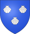 Blason de Steenbecque