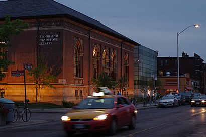 How to get to Dufferin Grove with public transit - About the place