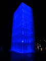 Blue Glowing Tower (6019652975).jpg