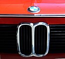 1970er Jahre, hier ein BMW 02