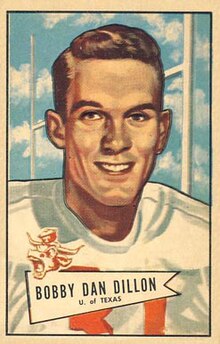 Bobby Dillon - 1952 Bowman Large.jpg