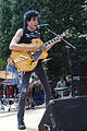 Bobby Steele at Tompkins Square Park 3