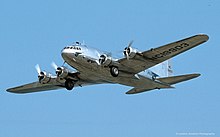 Boeing 307 Stratoliner der Pan Am