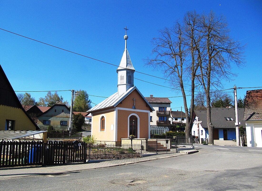 Bohuňov (Vysočina)