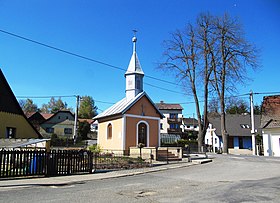 Bohuňov (distrito de Žďár nad Sázavou)