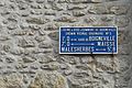 Boigneville, Plaque de cocher