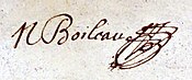 Boileau-Signatur 29933.jpg