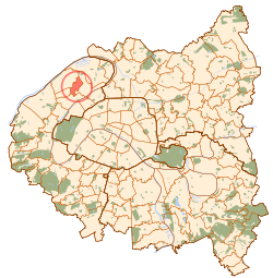 Bois-Colombes map.svg
