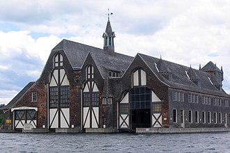 george c. boldt yacht house