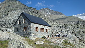 Bordierhütte